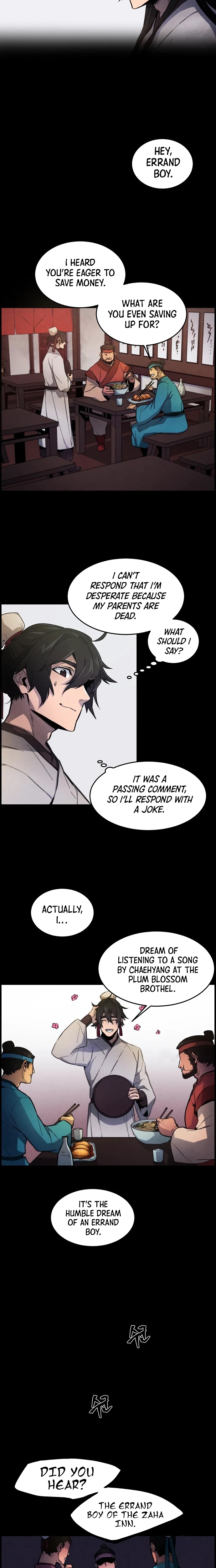 The Return of the Crazy Demon Chapter 2 Page 3