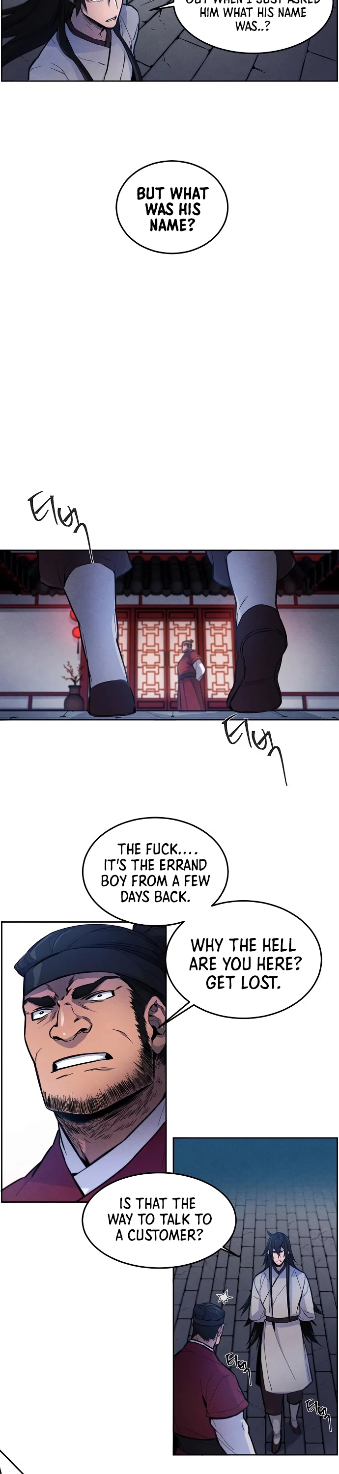 The Return of the Crazy Demon Chapter 2 Page 8
