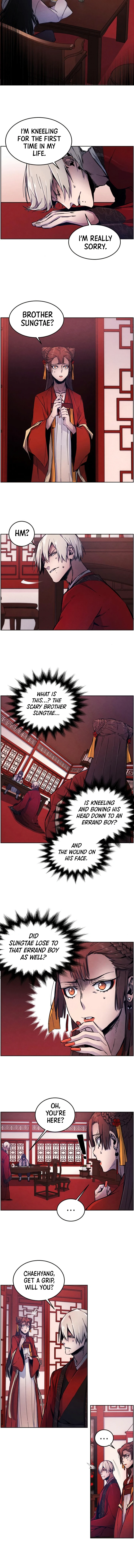 The Return of the Crazy Demon Chapter 4 Page 9