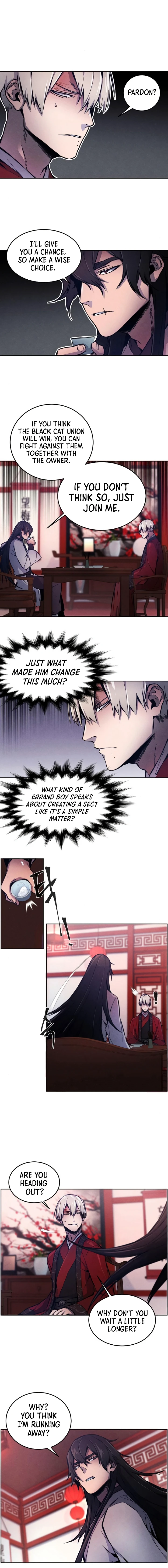 The Return of the Crazy Demon Chapter 5 Page 3
