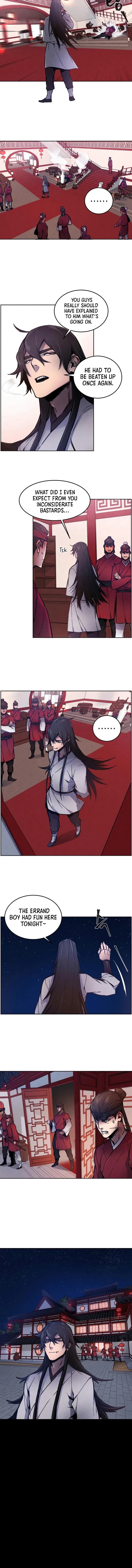 The Return of the Crazy Demon Chapter 5 Page 5