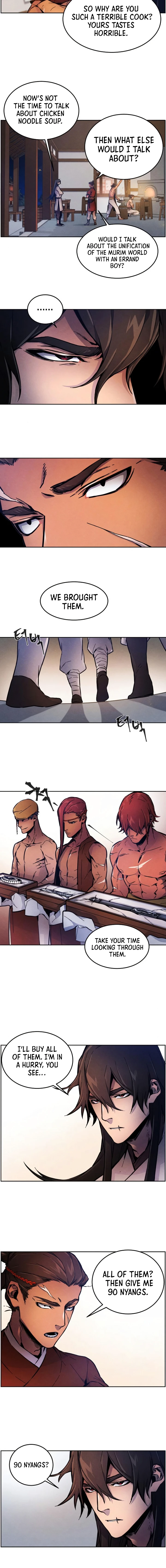 The Return of the Crazy Demon Chapter 5 Page 7