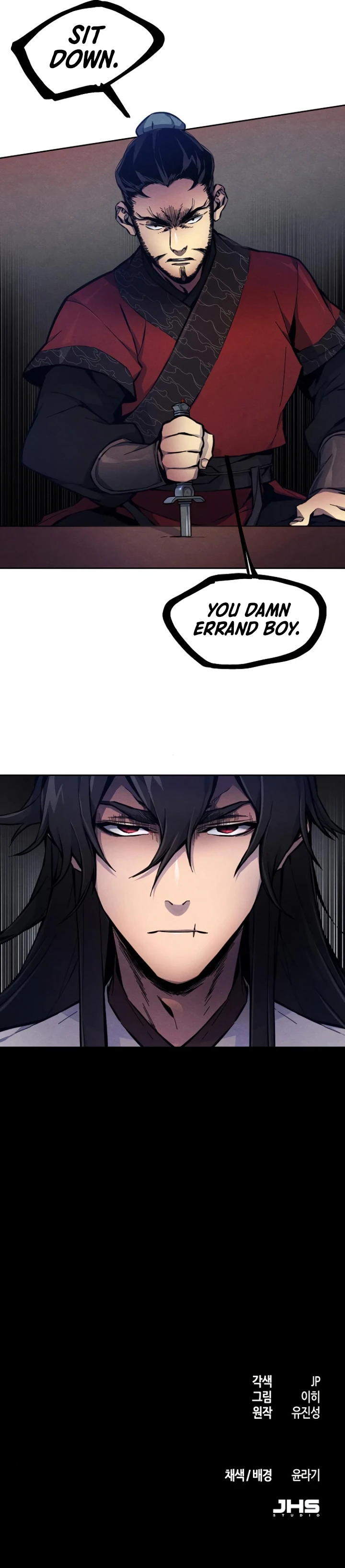 The Return of the Crazy Demon Chapter 5 Page 11