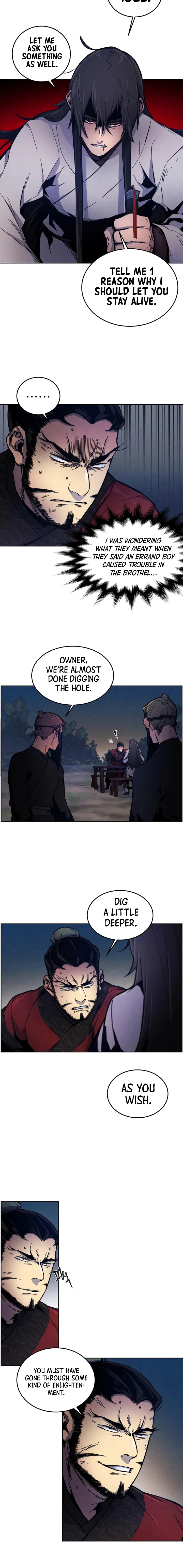 The Return of the Crazy Demon Chapter 6 Page 3