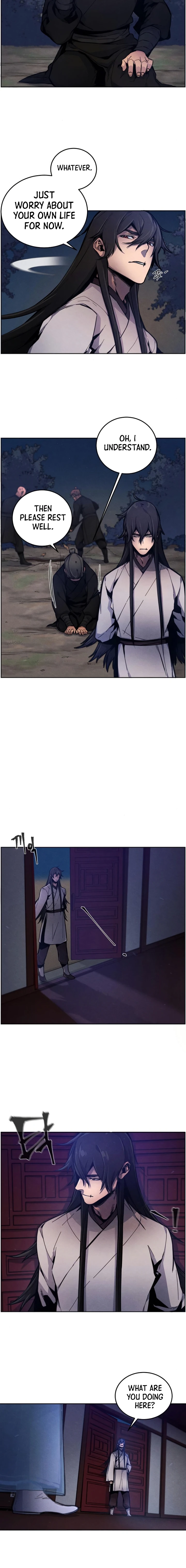 The Return of the Crazy Demon Chapter 6 Page 7