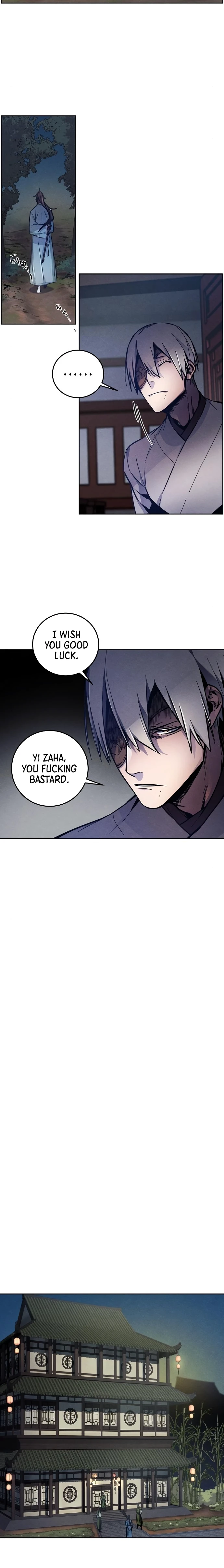 The Return of the Crazy Demon Chapter 7 Page 10