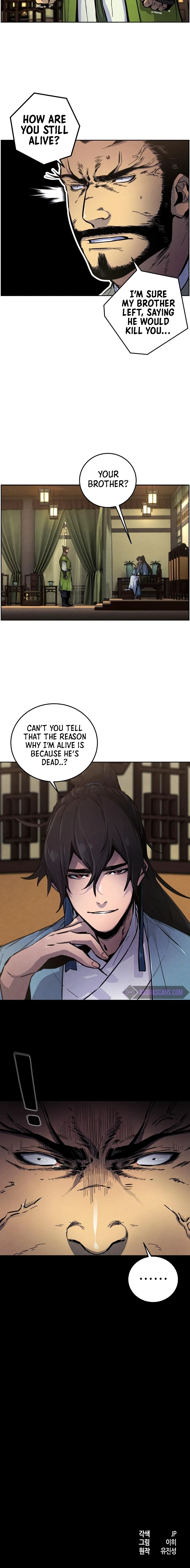 The Return of the Crazy Demon Chapter 7 Page 13