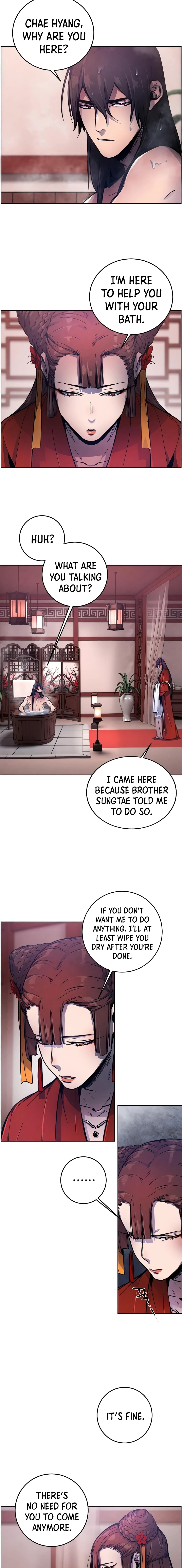 The Return of the Crazy Demon Chapter 9 Page 3