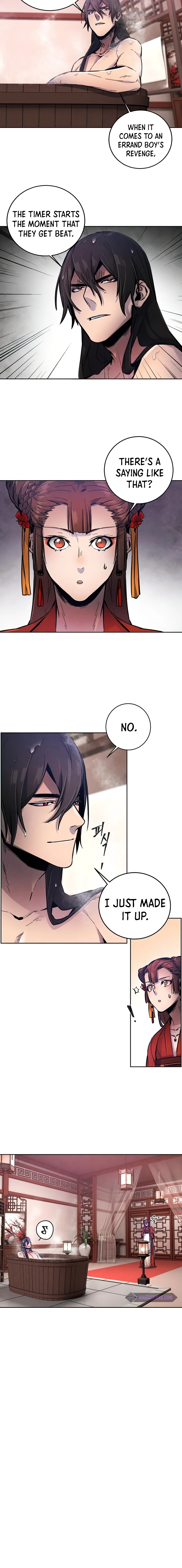 The Return of the Crazy Demon Chapter 9 Page 5