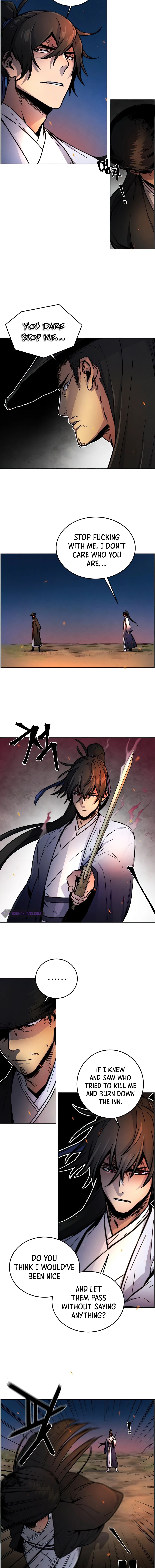 The Return of the Crazy Demon Chapter 9 Page 15