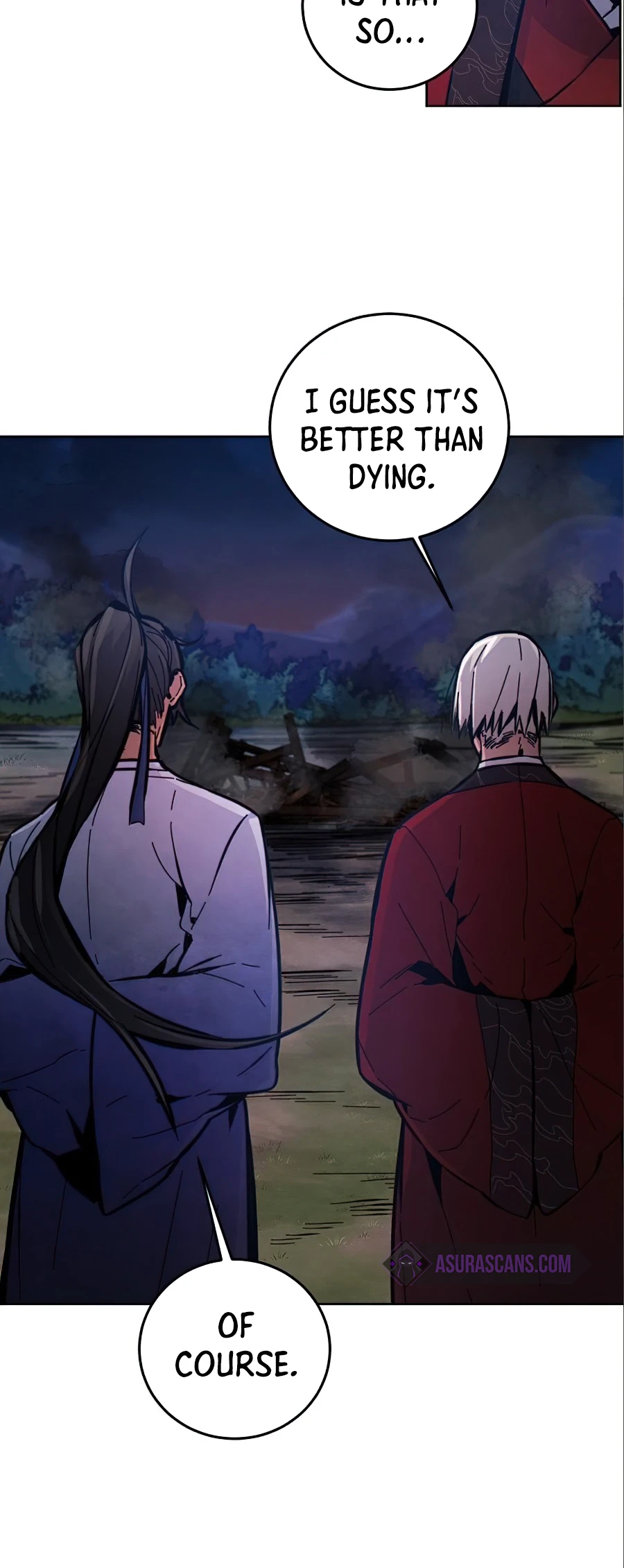 The Return of the Crazy Demon Chapter 10 Page 9