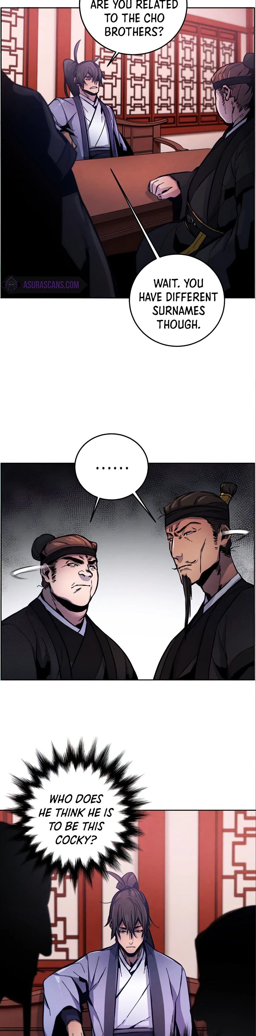 The Return of the Crazy Demon Chapter 10 Page 15