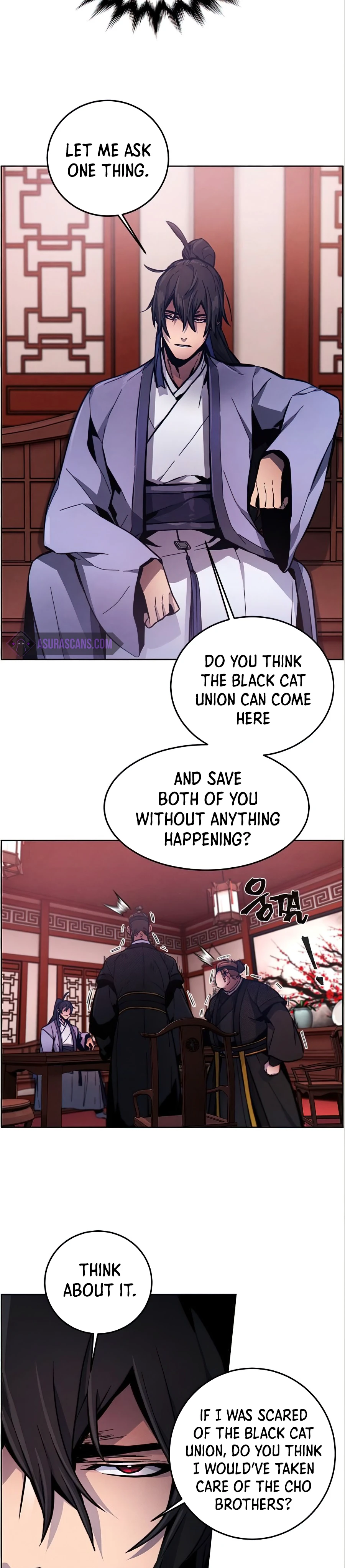 The Return of the Crazy Demon Chapter 10 Page 19