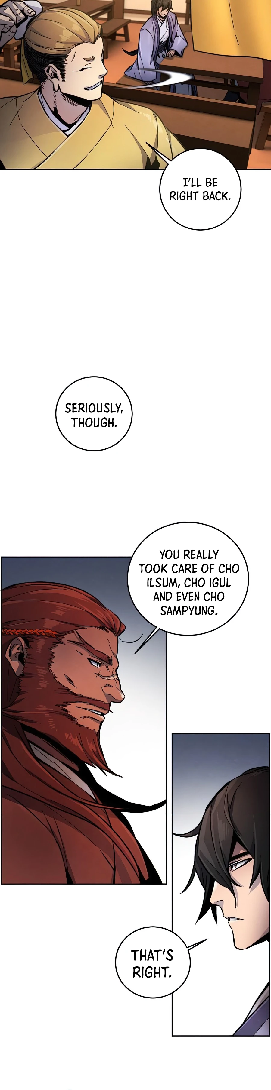 The Return of the Crazy Demon Chapter 11 Page 4