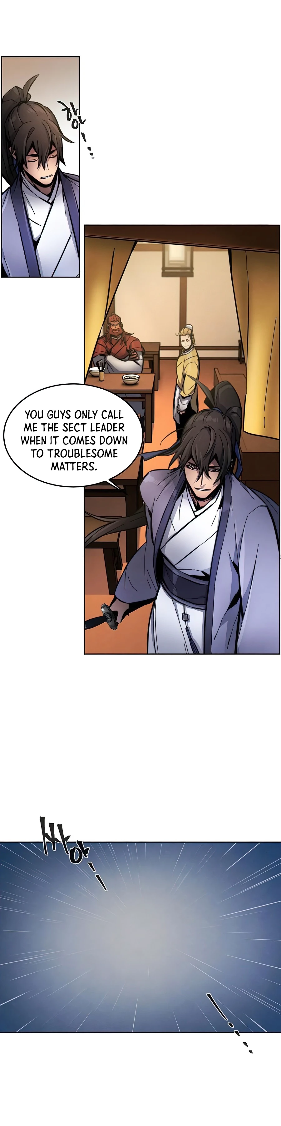 The Return of the Crazy Demon Chapter 11 Page 7