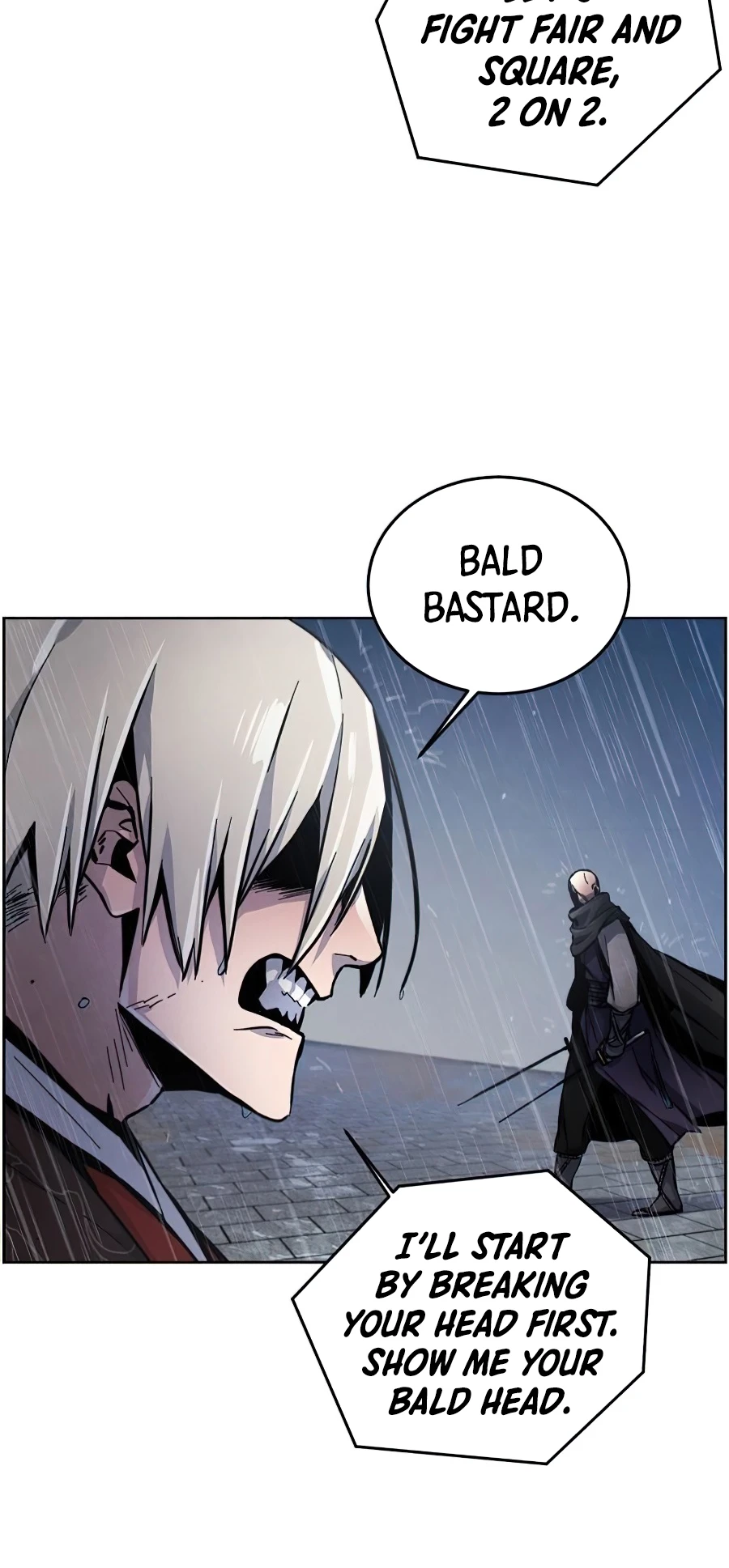 The Return of the Crazy Demon Chapter 11 Page 13