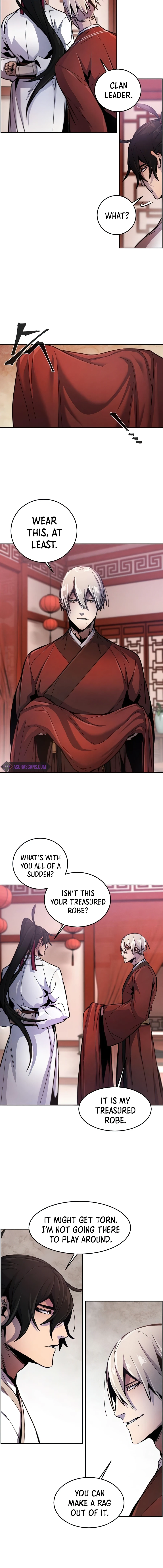 The Return of the Crazy Demon Chapter 14 Page 5