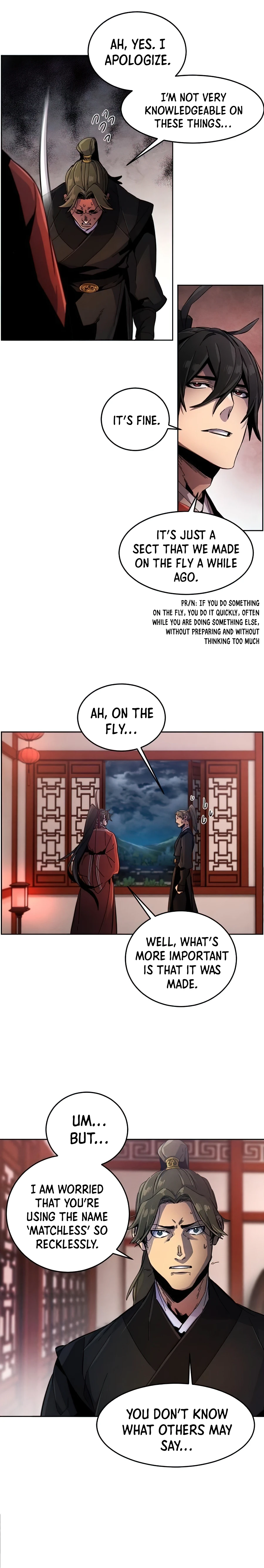 The Return of the Crazy Demon Chapter 16 Page 3