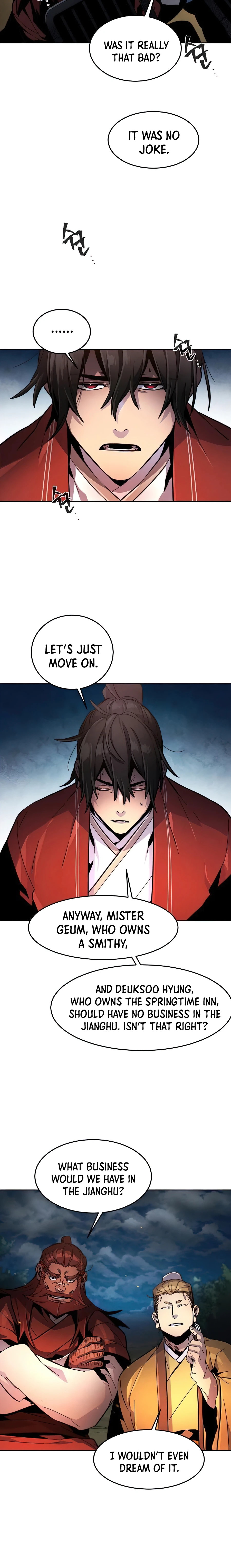 The Return of the Crazy Demon Chapter 16 Page 9