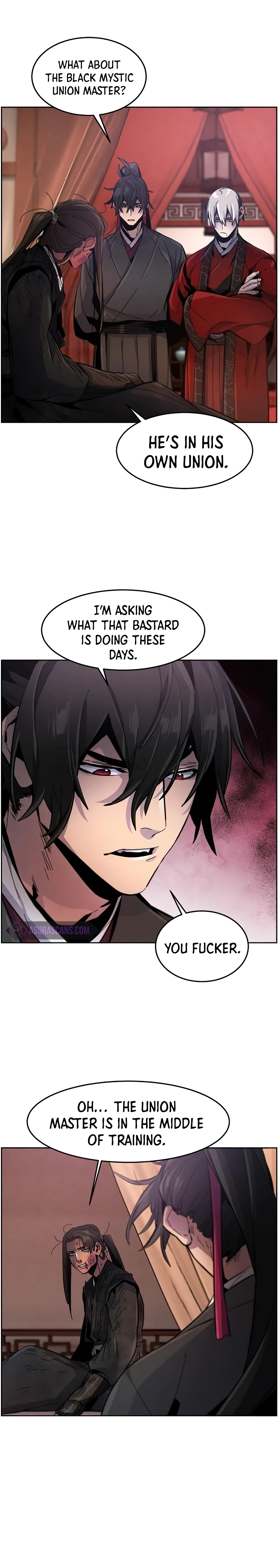The Return of the Crazy Demon Chapter 19 Page 3