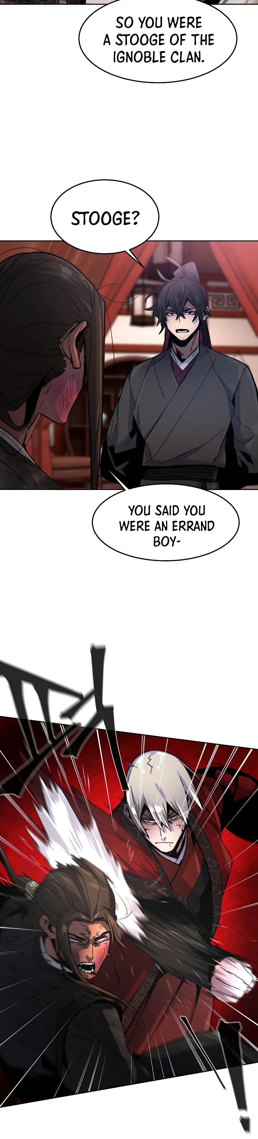 The Return of the Crazy Demon Chapter 19 Page 5