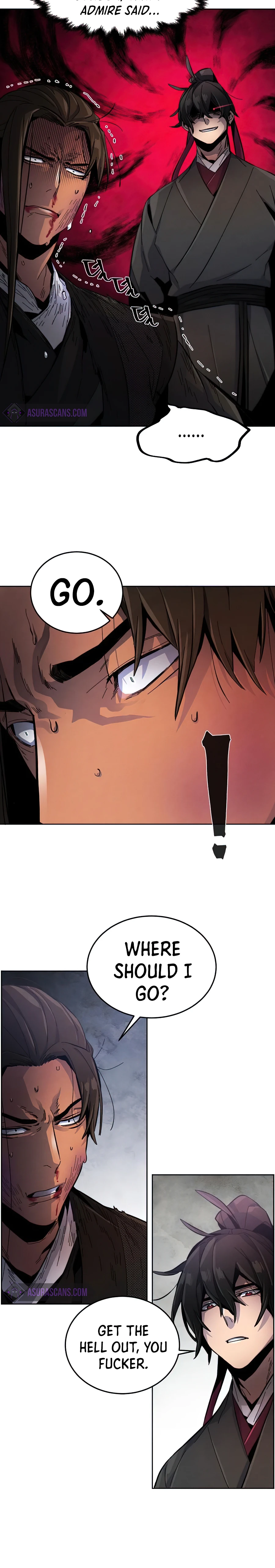 The Return of the Crazy Demon Chapter 19 Page 9