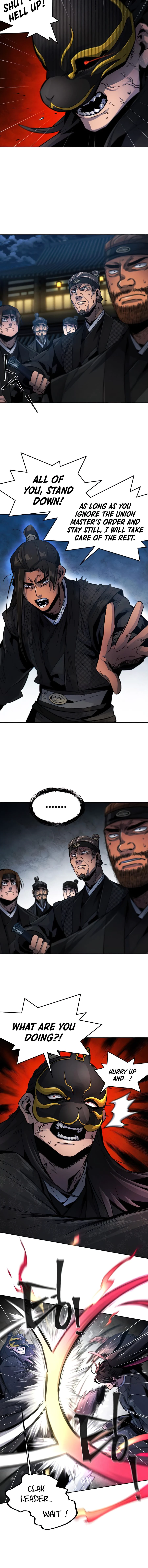 The Return of the Crazy Demon Chapter 21 Page 9