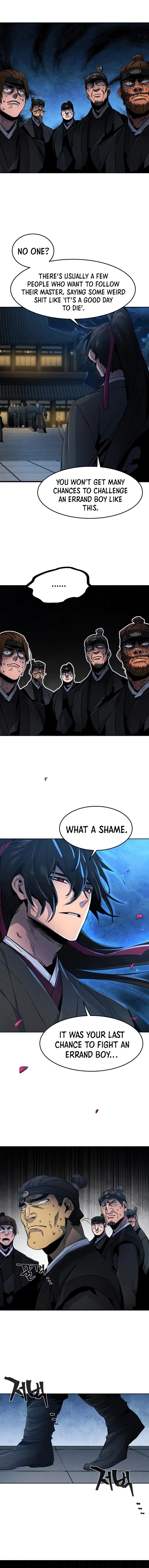The Return of the Crazy Demon Chapter 22 Page 3
