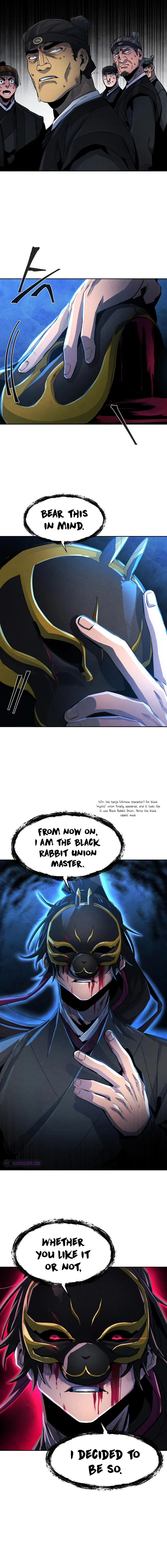 The Return of the Crazy Demon Chapter 22 Page 4
