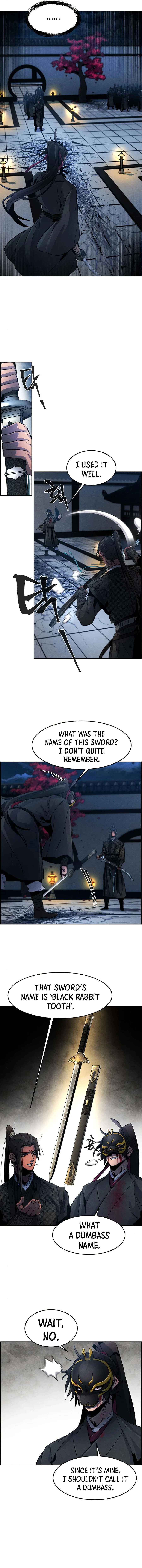 The Return of the Crazy Demon Chapter 22 Page 5