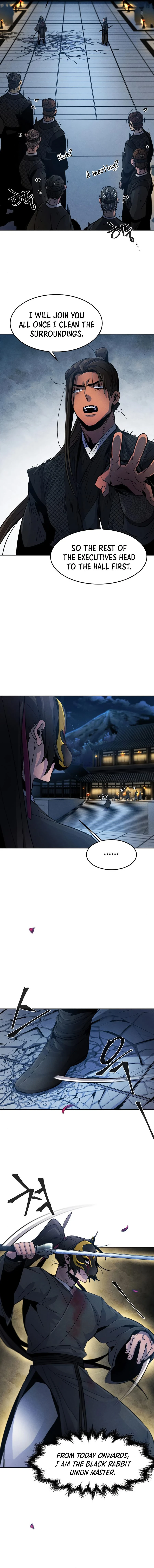 The Return of the Crazy Demon Chapter 22 Page 7