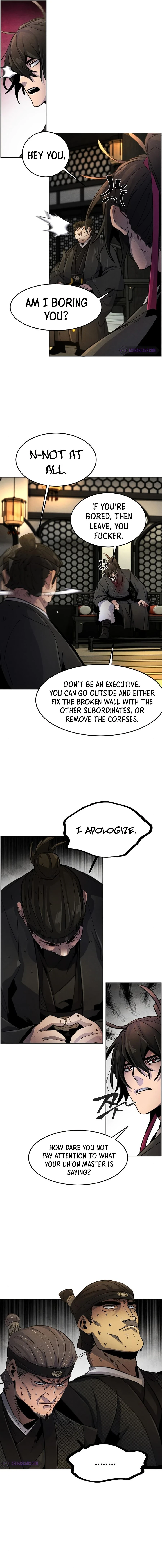 The Return of the Crazy Demon Chapter 22 Page 13