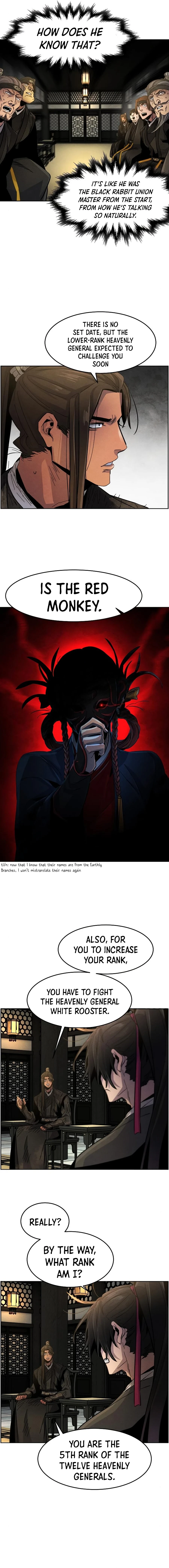 The Return of the Crazy Demon Chapter 22 Page 15