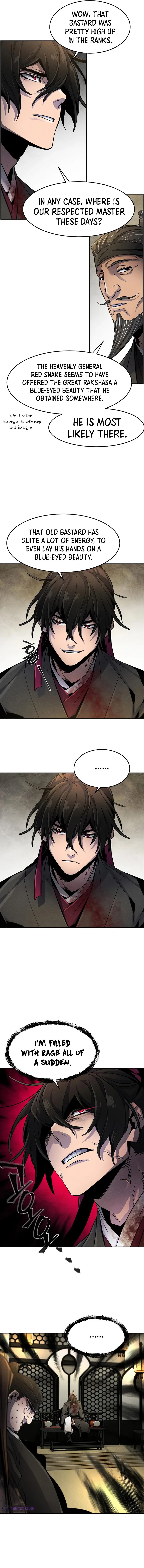 The Return of the Crazy Demon Chapter 22 Page 16