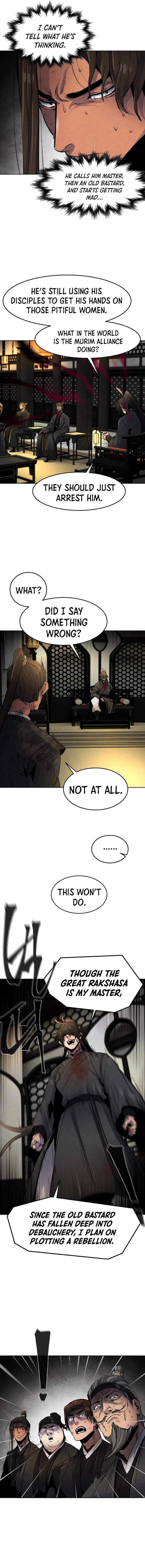 The Return of the Crazy Demon Chapter 22 Page 17