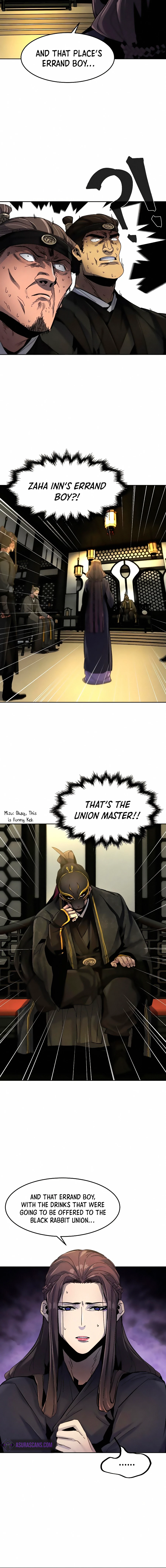 The Return of the Crazy Demon Chapter 24 Page 5