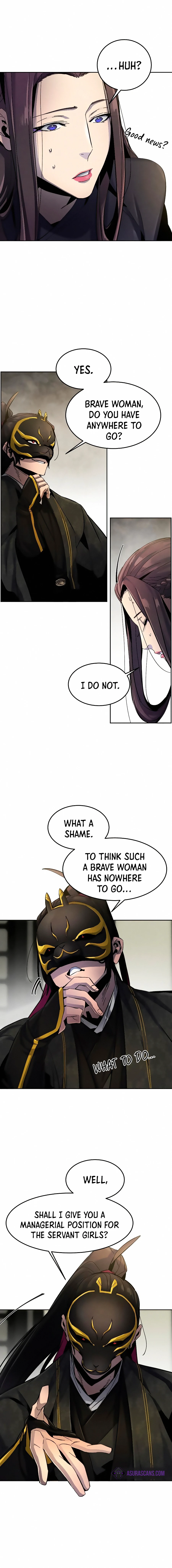 The Return of the Crazy Demon Chapter 24 Page 7