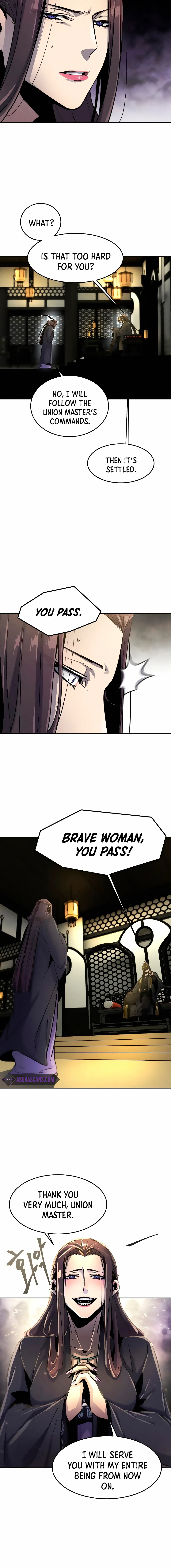The Return of the Crazy Demon Chapter 24 Page 9