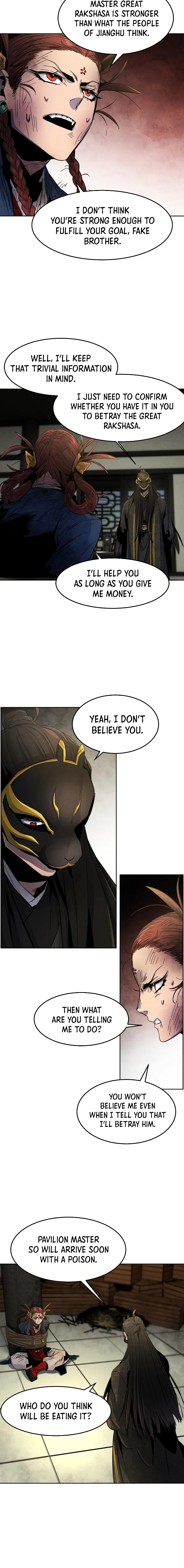 The Return of the Crazy Demon Chapter 27 Page 9