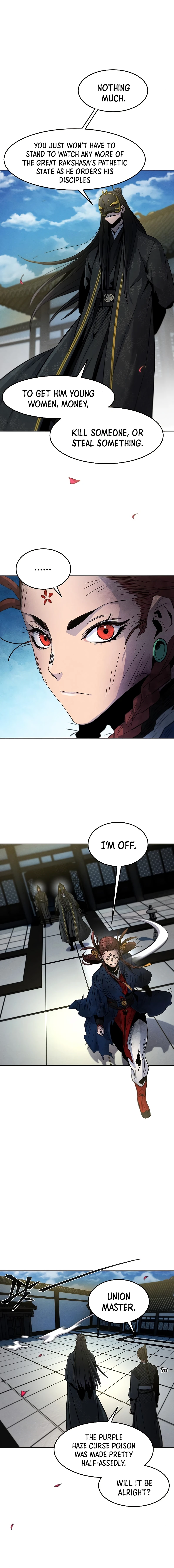 The Return of the Crazy Demon Chapter 27 Page 13