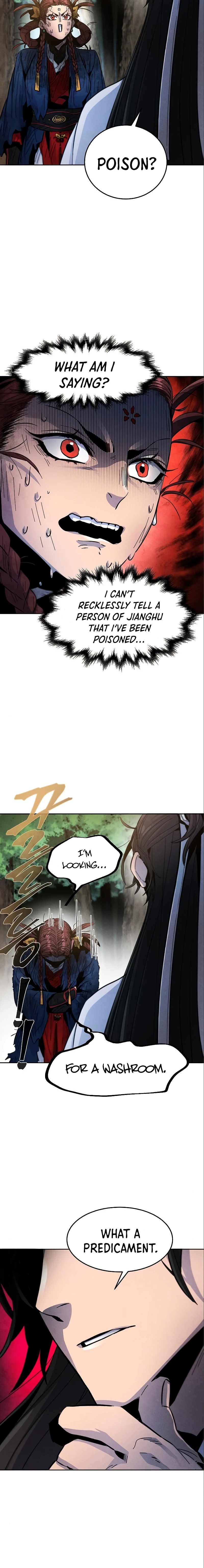The Return of the Crazy Demon Chapter 28 Page 7