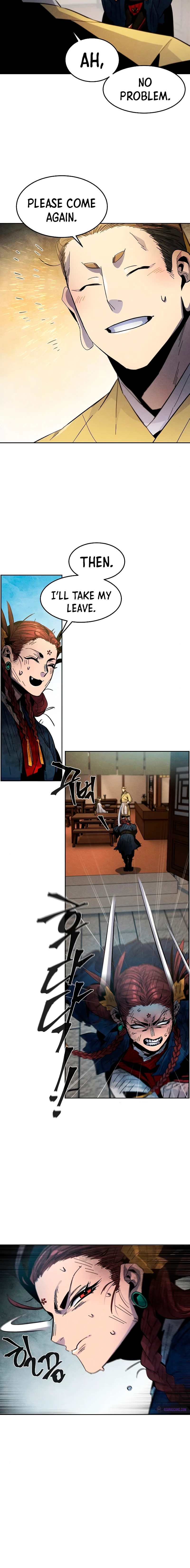 The Return of the Crazy Demon Chapter 29 Page 3