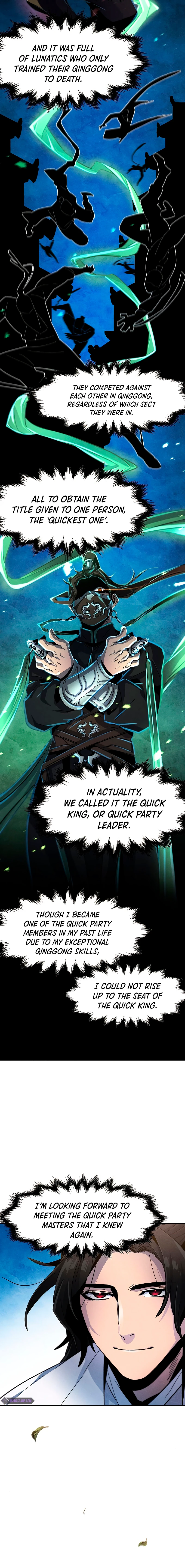 The Return of the Crazy Demon Chapter 29 Page 5
