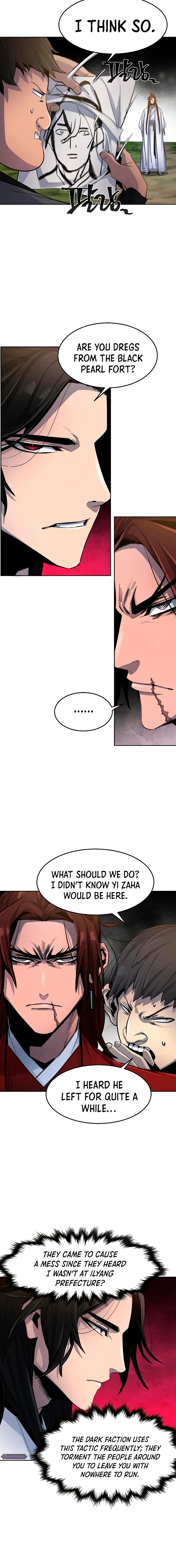 The Return of the Crazy Demon Chapter 29 Page 9
