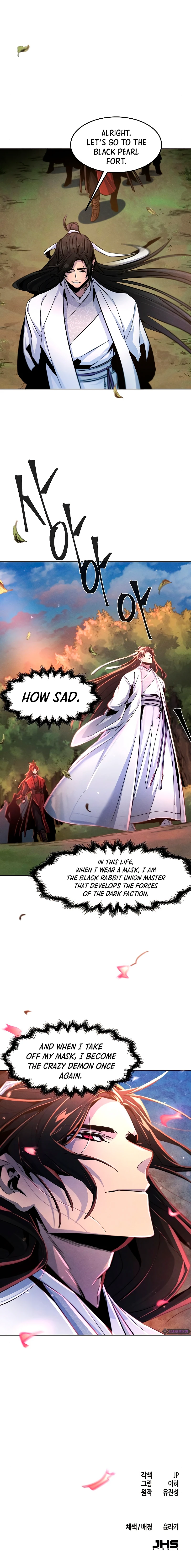 The Return of the Crazy Demon Chapter 29 Page 13