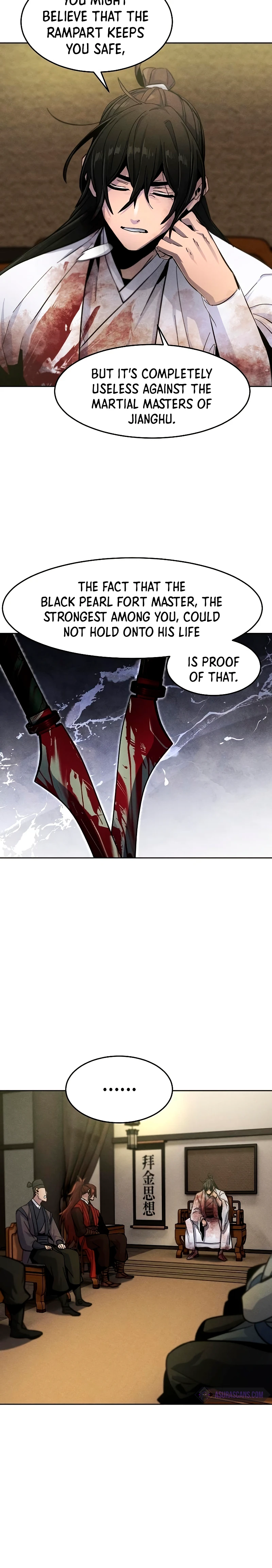 The Return of the Crazy Demon Chapter 33 Page 3