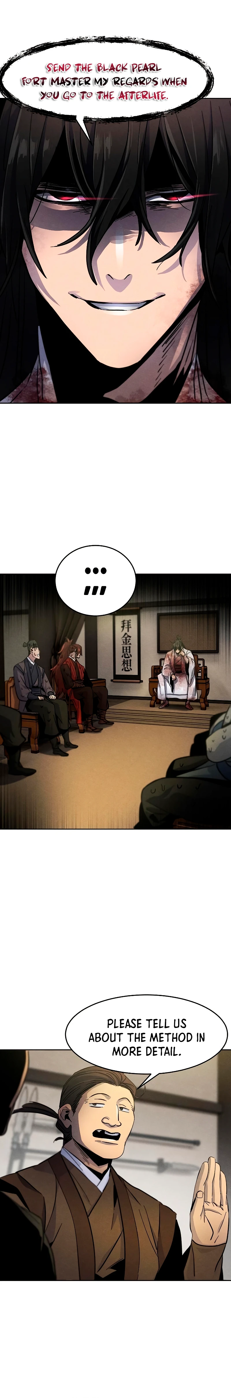 The Return of the Crazy Demon Chapter 33 Page 5