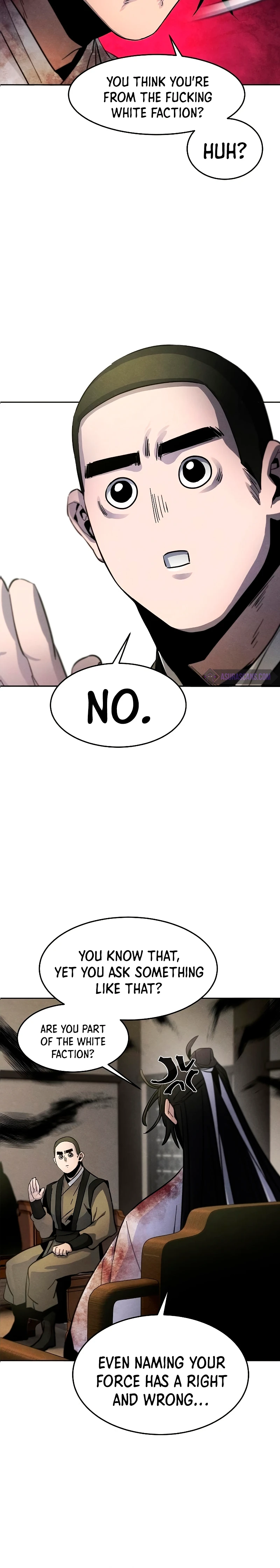 The Return of the Crazy Demon Chapter 33 Page 7