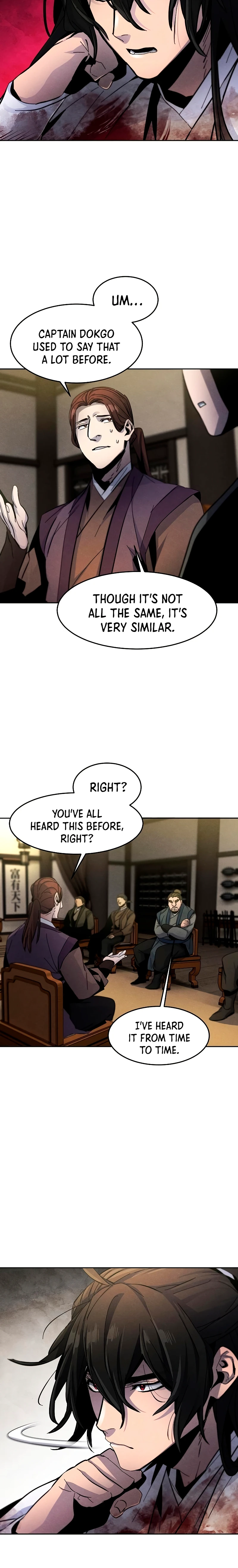 The Return of the Crazy Demon Chapter 33 Page 9