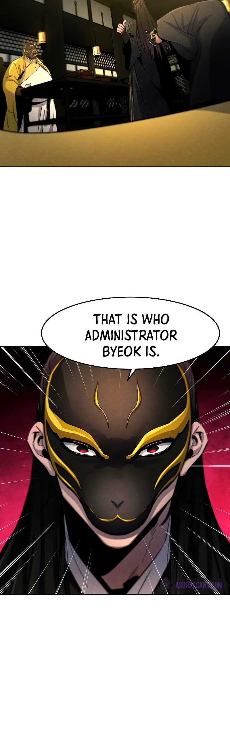 The Return of the Crazy Demon Chapter 34 Page 9